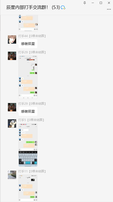 图片[3]-《山海经打手》二期，招募50个名额，帮打游戏还能搞钱？-辰星笔记