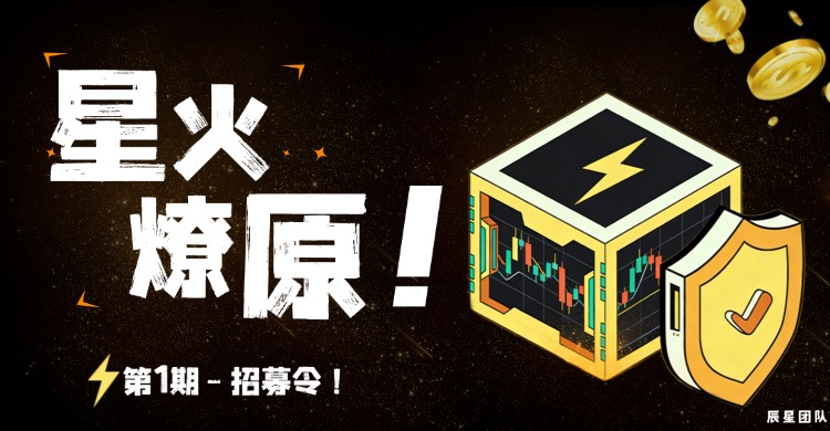 图片[1]-【星火燎原】第1期-招募令！-辰星笔记