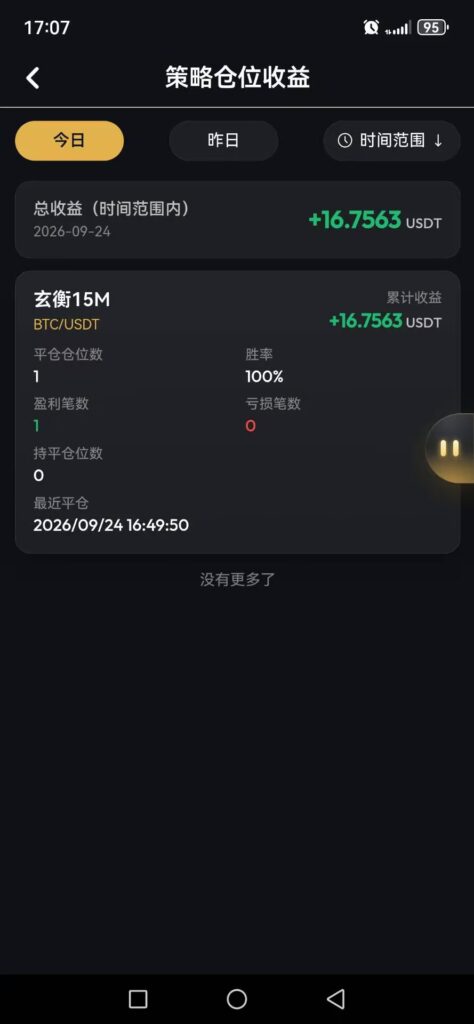 图片[16]-惊蛰量化往期数据图-辰星笔记